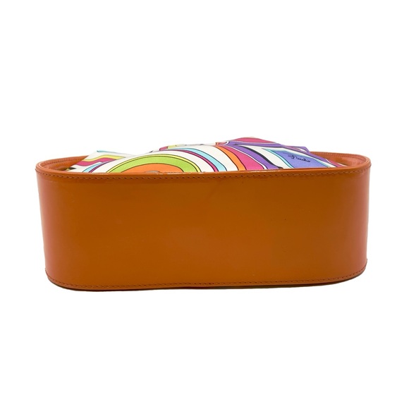 ✨SOLD✨Pucci Orange Mini Bag - Picture 7 of 12